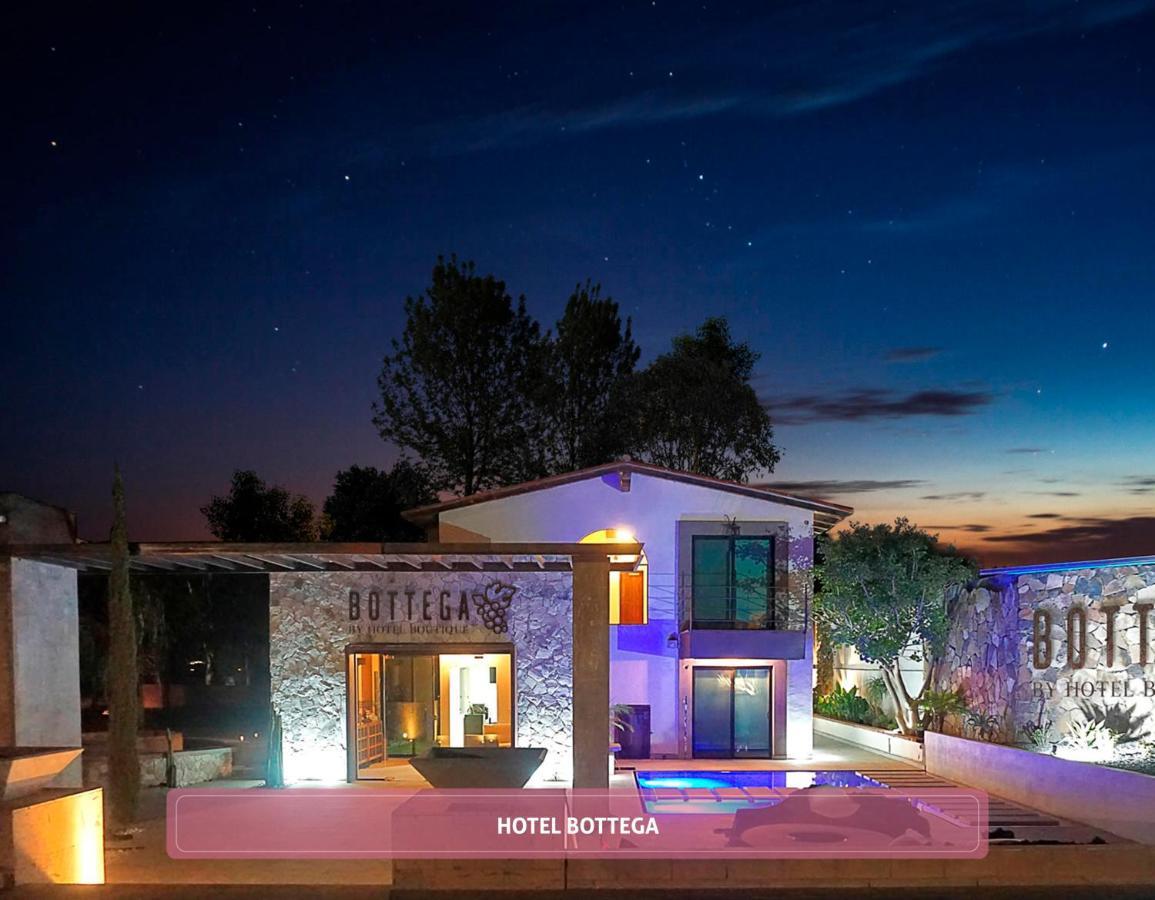 Bottega Hotel Boutique Valle de Guadalupe Exterior foto