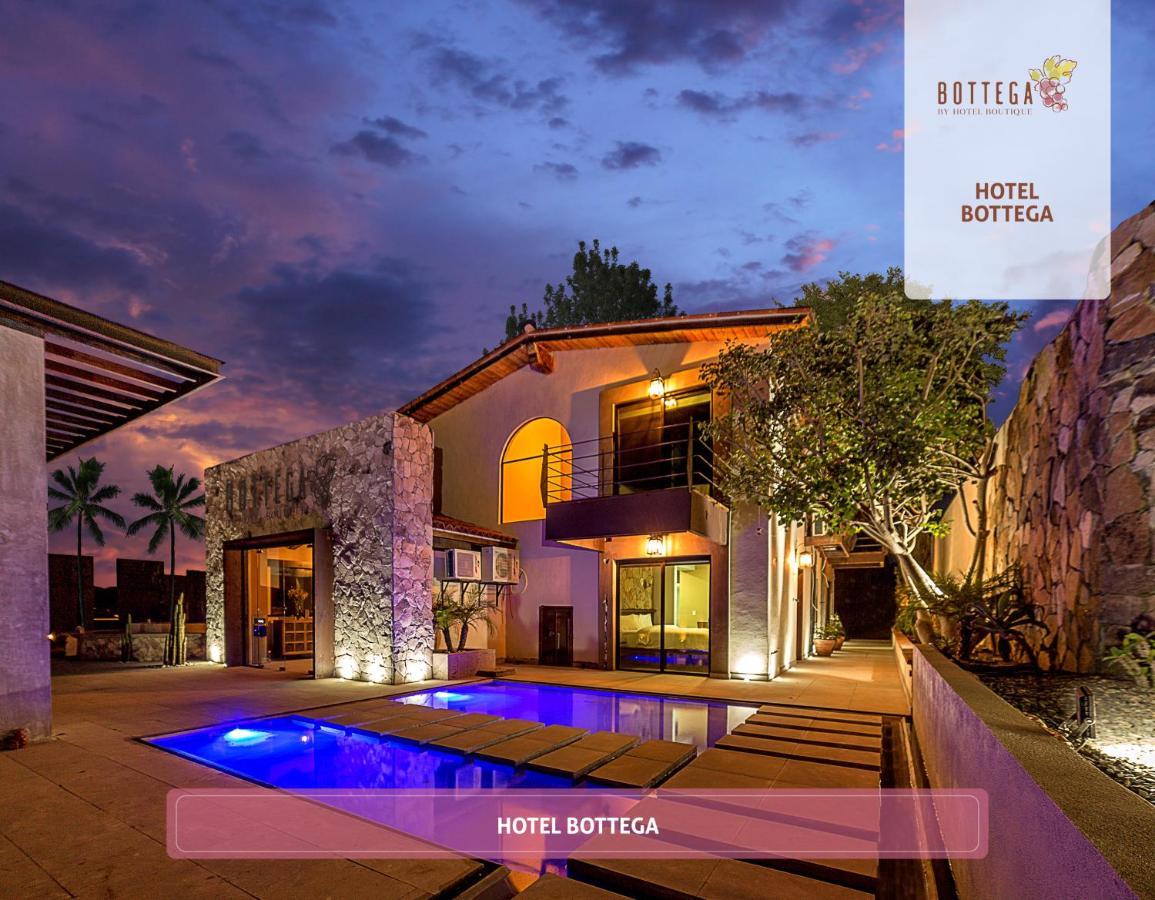 Bottega Hotel Boutique Valle de Guadalupe Exterior foto